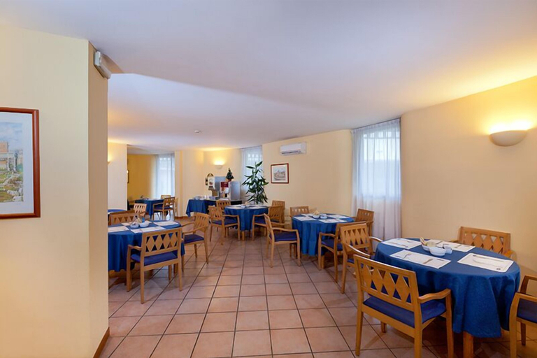 Food & Drinks 4, Parco De Medici Residence Hotel, Rome