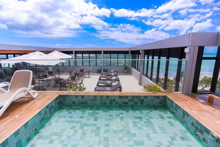 Sport & Beauty 4, Pajuçara Praia Hotel, Maceió (capital)