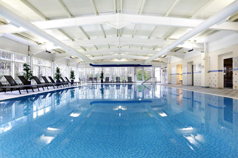 Sport & Beauty 2, Macdonald Crutherland House and Spa, South Lanarkshire