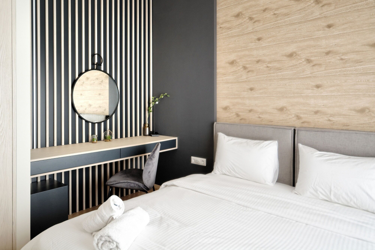 Bedroom 2, Muses Residence, Attica
