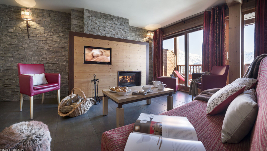 Chalet Montana Airelles, Savoie
