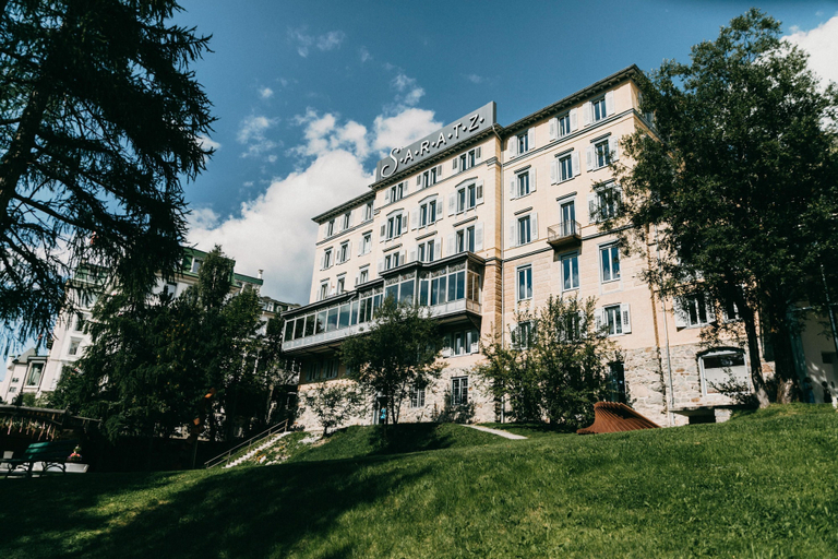 Exterior & Views 2, Hotel Saratz Pontresina Mountain Resort & Spa, Maloja