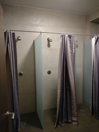 Bathroom, V Ugliche - Hostel, Uglichskiy rayon
