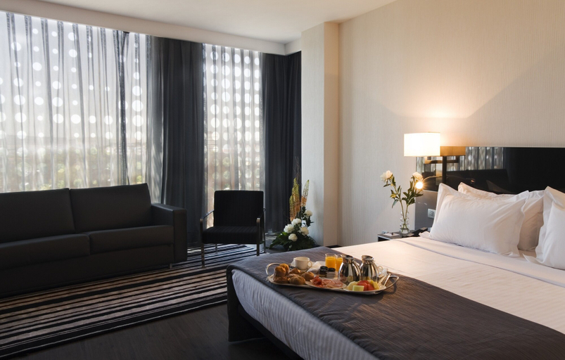 Bedroom 4, Eurostars Palace Hotel, Córdoba