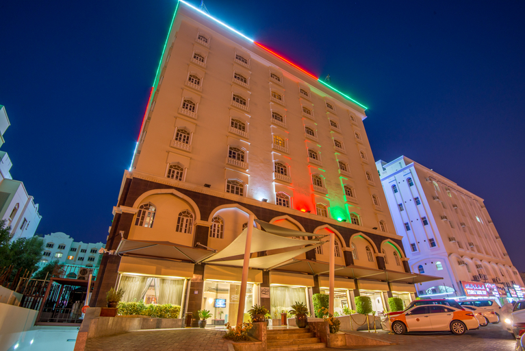Exterior & Views 2, Caesar Hotel Oman, Bausher