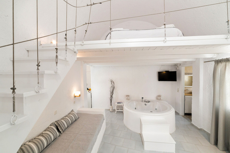 Bathroom 5, Artemis Suites, South Aegean