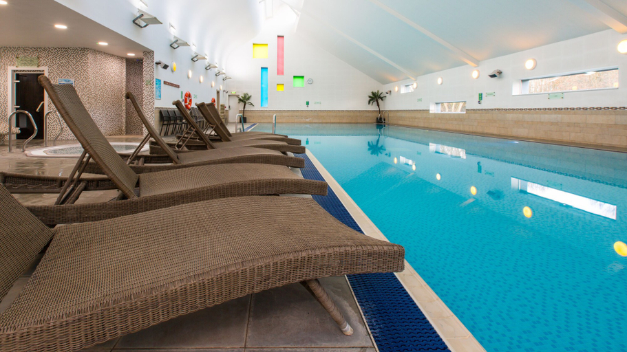 Sport & Beauty 2, Ashford International Hotel & Spa, Kent