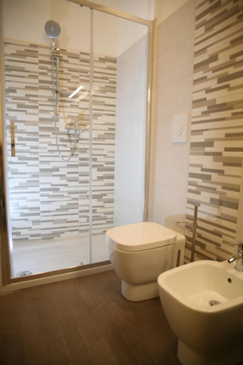 Bathroom 5, Camera con Vista B&B, Ancona
