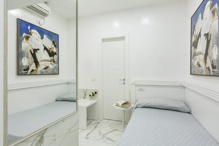 Bedroom 3, Hotel Little Aurelius, Rome