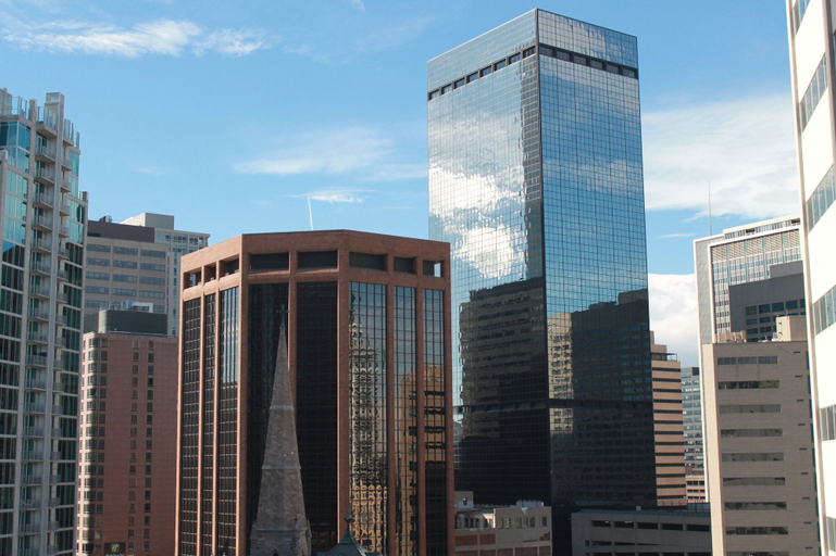 Exterior & Views 2, Hampton Inn & Suites Denver-Downtown, Denver