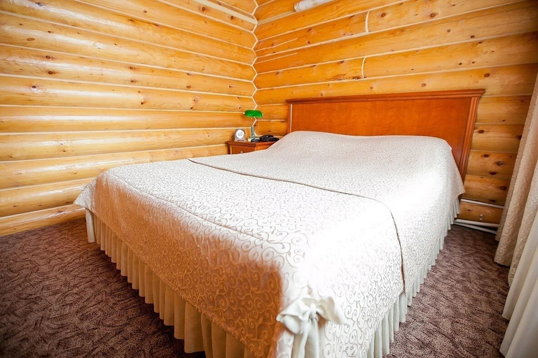 Bedroom 2, Belka Hotel, Anivskiy rayon
