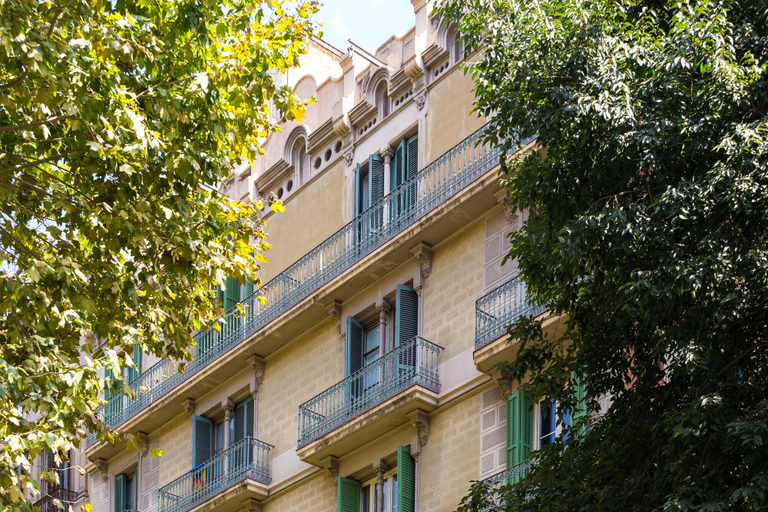 Exterior & Views 2, Quartprimera Apartments, Barcelona