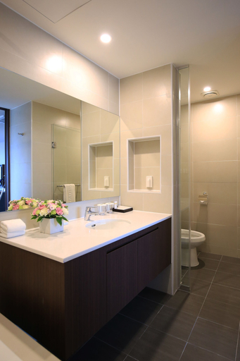 Bathroom 5, Best Western Jeju Hotel, Jeju