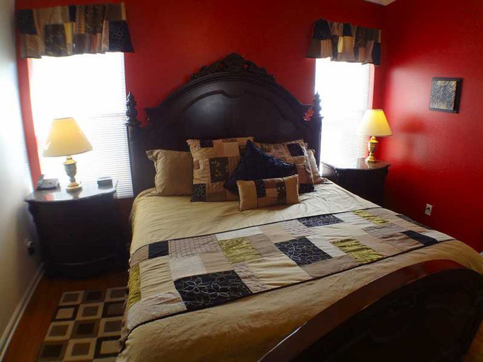 Bedroom 2, 4BR 3BA Home in Windsor Palms by CV-8112, Osceola