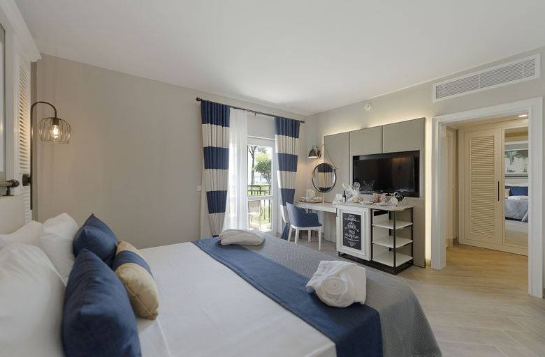 Bedroom 3, Club Marco Polo - All inclusive, Kemer