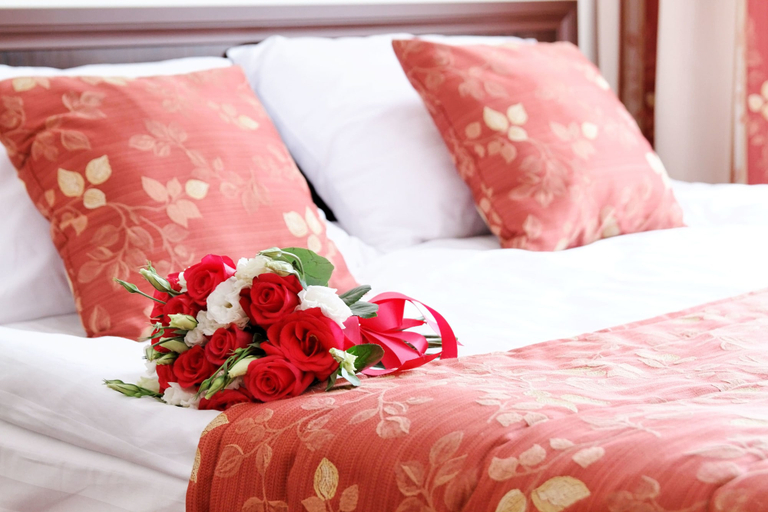 Bedroom 2, Hotel Vintage, Khimki