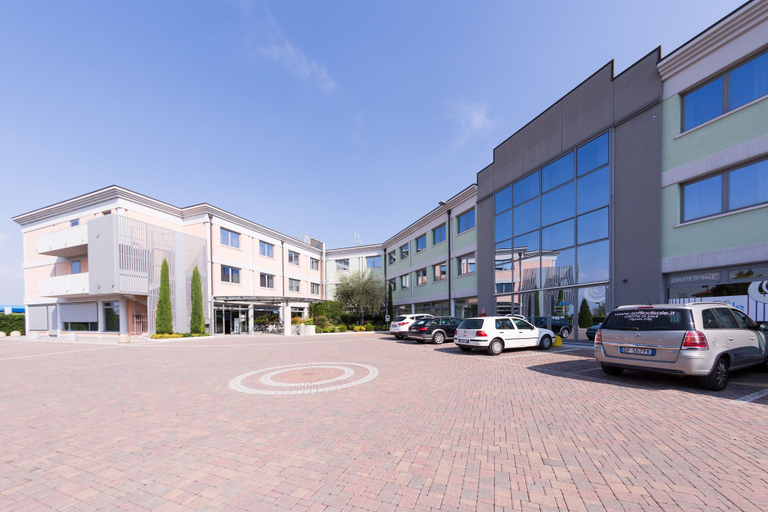 Exterior & Views 2, Montemezzi hotel, Verona