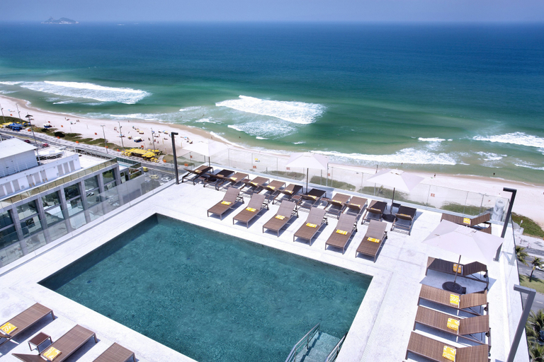 Sport & Beauty 4, Windsor Marapendi, Rio de Janeiro
