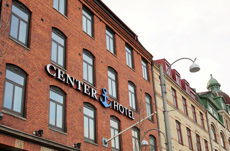 Exterior & Views 2, Sure Hotel by Best Western Center, Göteborg