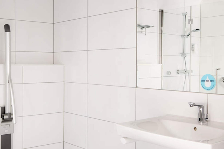 Bathroom 4, Comfort Hotel Bergen, Bergen