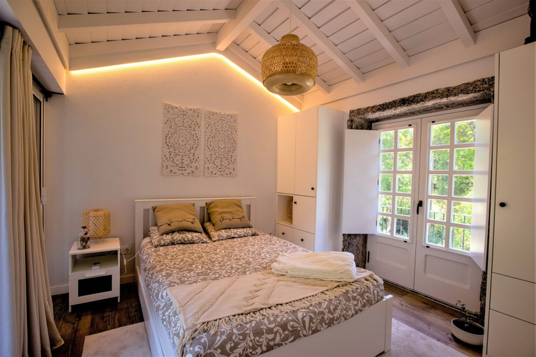 Bedroom 3, Mill House by the River, Arcos de Valdevez