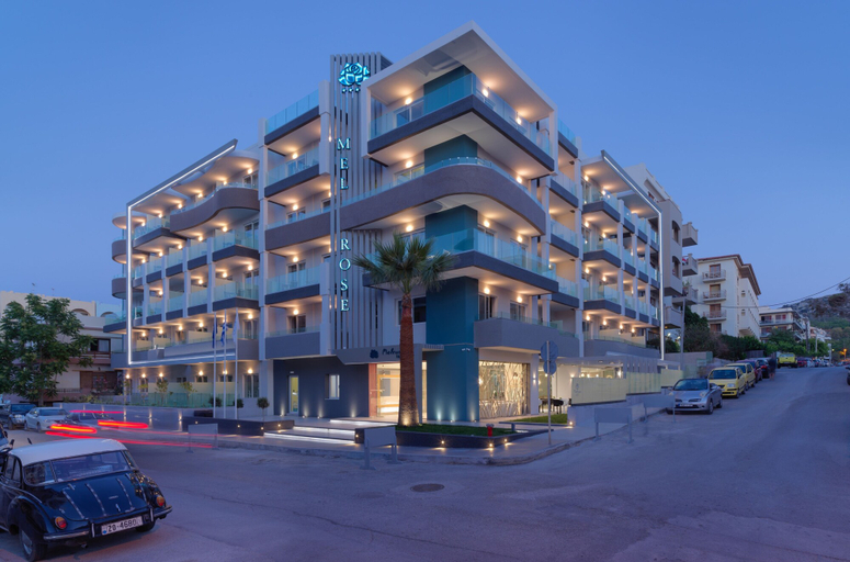 Exterior & Views 2, Melrose Rethymno by Mage Hotels, Crete