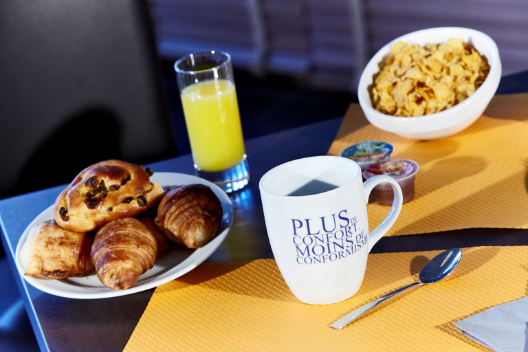 Food & Drinks 5, Hotel Kyriad Mulhouse Est - Lutterbach, Haut-Rhin