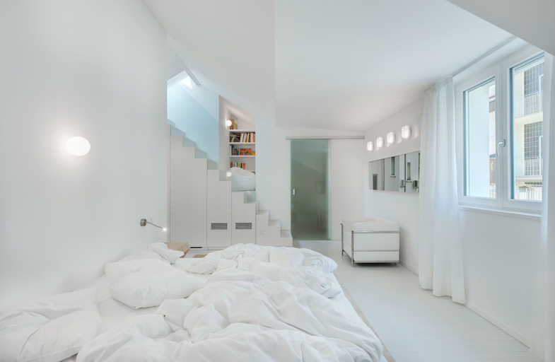 Bedroom 3, ImperialArt, Bolzano