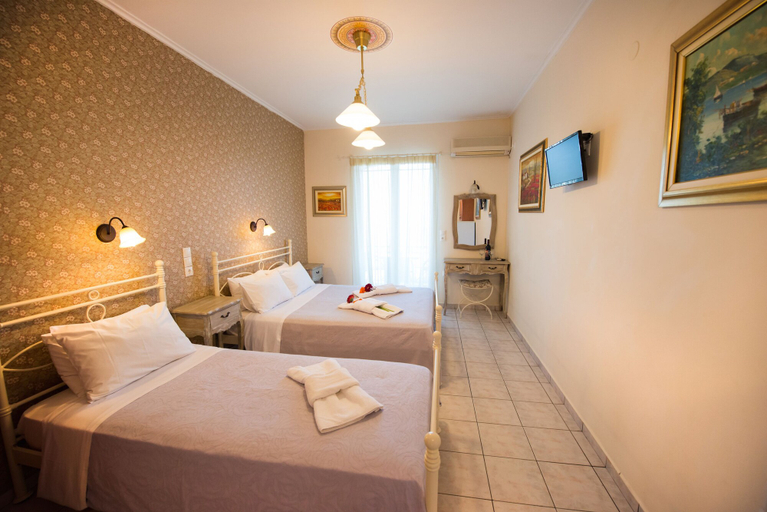 Bedroom 5, Kastro Maistro, Ionian Islands