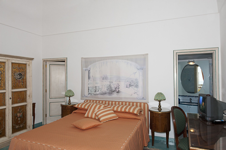 Bedroom 2, Casa Teresa, Salerno