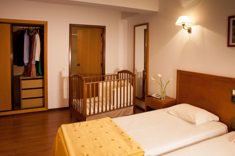 Bedroom 3, Hotel Santa Mafalda, Ourém