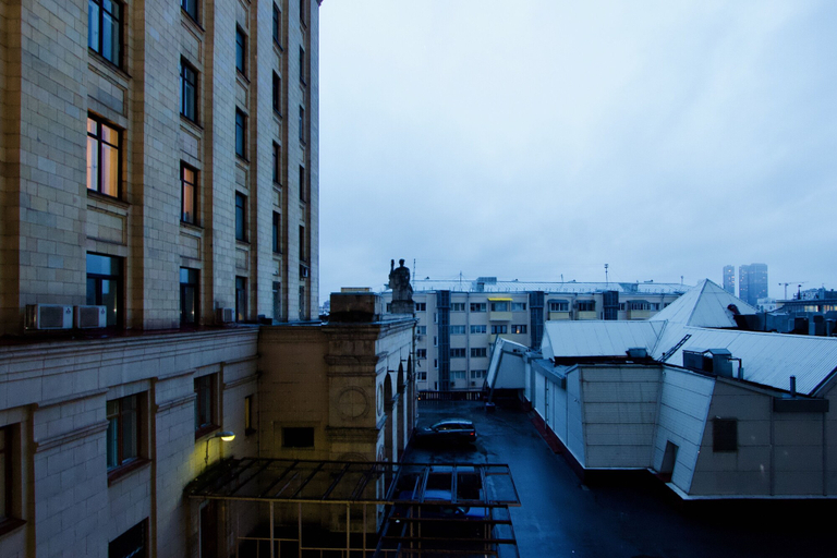 Others 3, LUXKV Apartment on Kudrinskaya Ploschad, Northern