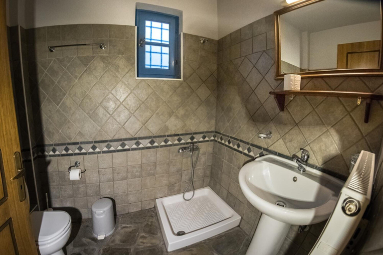 Bathroom, Petroto, Epirus