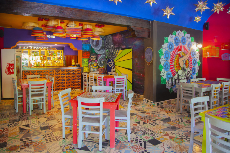 Food & Drinks 5, Hotel Marina Resort & Beach Club, Dist. Pochutla