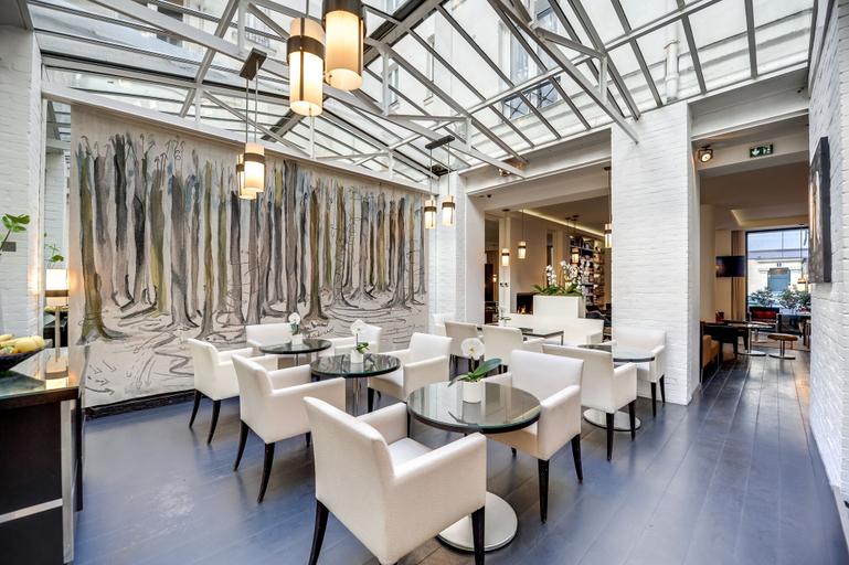 Food & Drinks 5, Hotel Le A, Paris