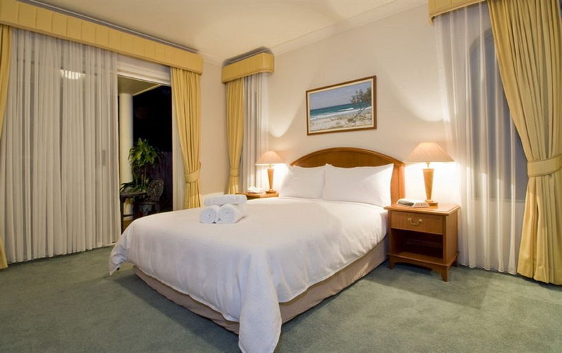 Bedroom 3, Royal Woods Resort, Gold Coast