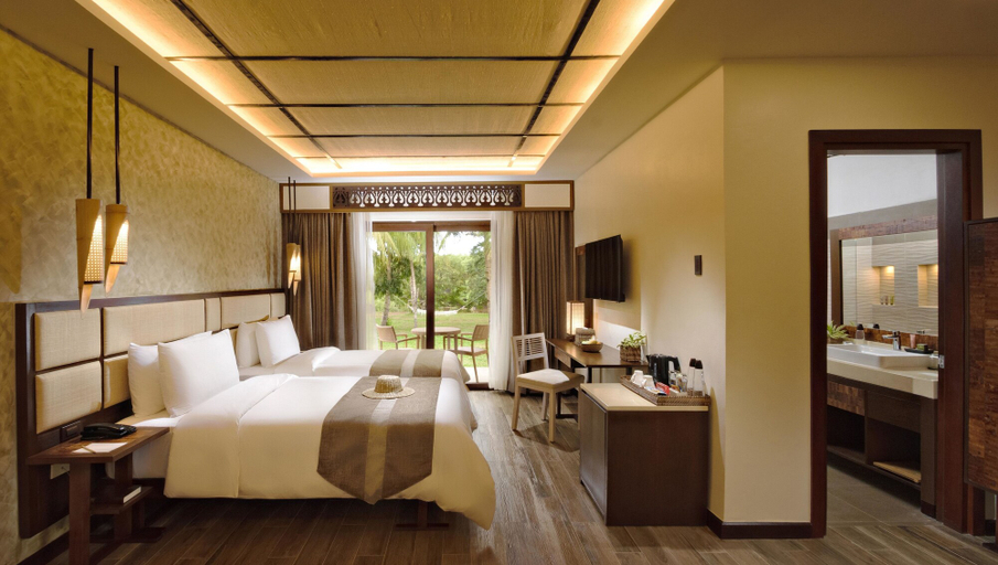 Bedroom 3, North Zen Villas, Panglao