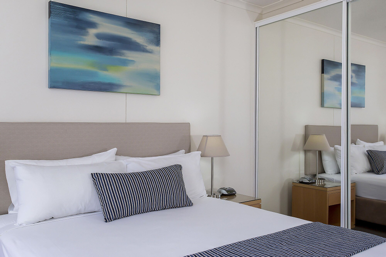 Bedroom 4, BreakFree Beachpoint, Gold Coast