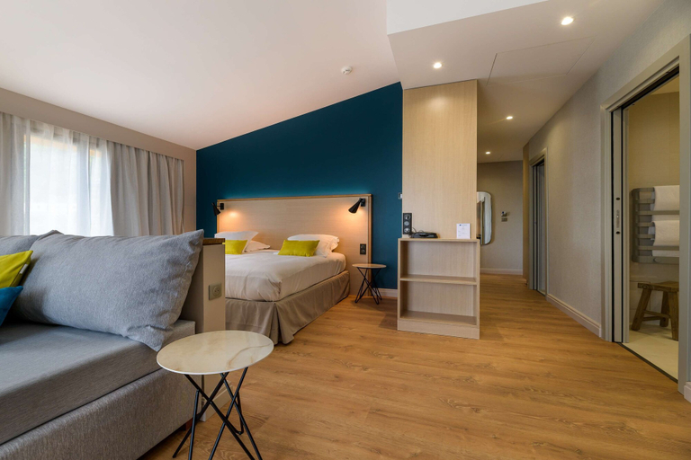 Bedroom 3, Best Western Montecristo, Haute-Corse