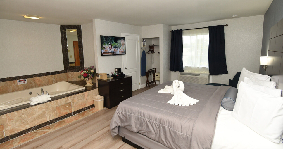 Bedroom 3, FairBridge Hotel Atlantic City, Atlantic