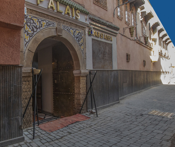 Exterior & Views 2, Dar Si Aissa All Suites Palace, Marrakech