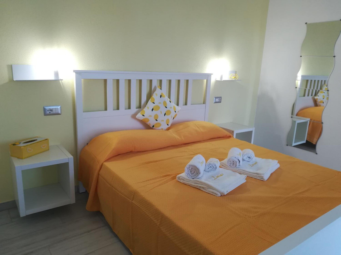 Bedroom 3, B&B Capo al Piano, Livorno
