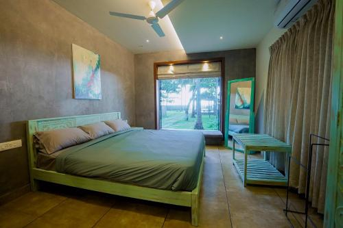 The Mriya beachfront pool villa, Thrissur