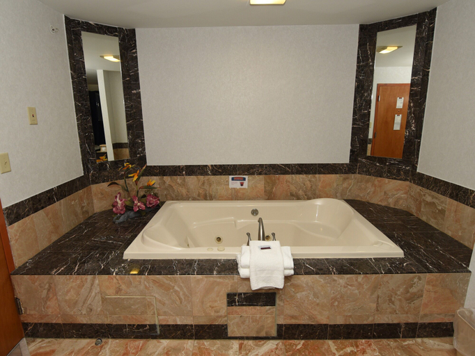 Bathroom 4, FairBridge Hotel Atlantic City, Atlantic