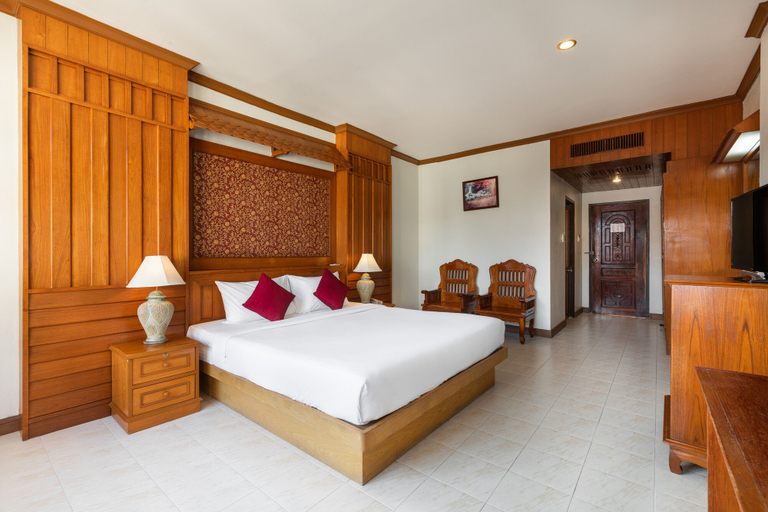 Bedroom 4, Tony Resort, Phuket Island