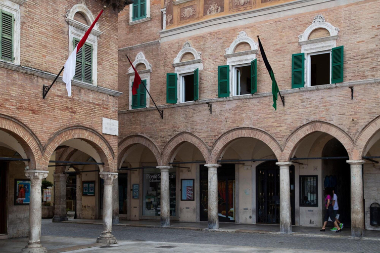 Exterior & Views 2, Residenza dei Capitani, Ascoli Piceno