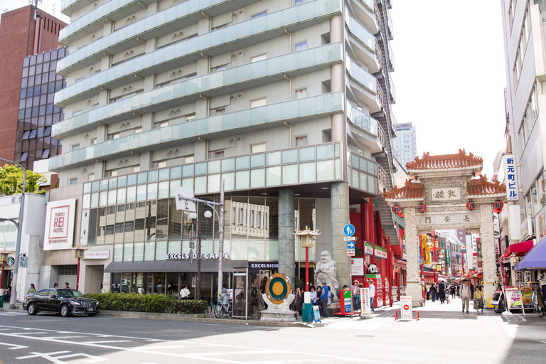 Exterior & Views 2, Kobe Motomachi Tokyu REI Hotel, Kobe