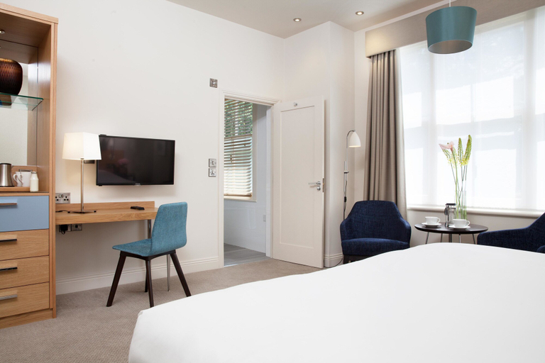 Bedroom 3, The Orchid Hotel, Bournemouth