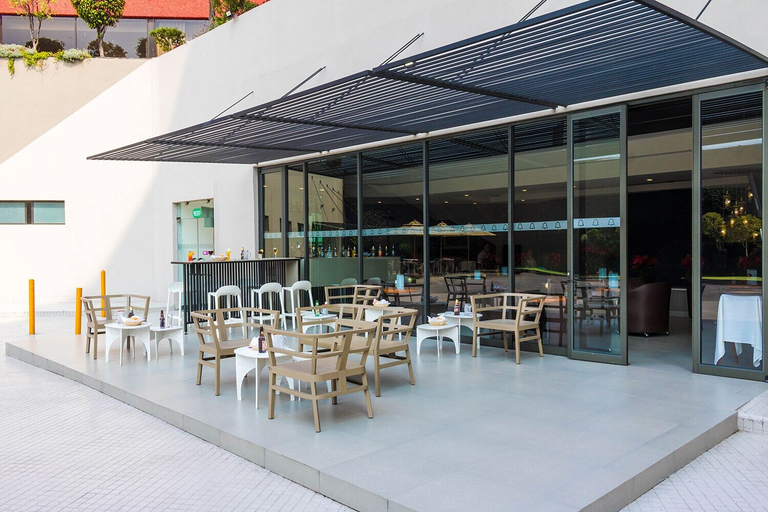 Food & Drinks 5, Mision Toreo Centro de Convenciones, Naucalpan de Juárez