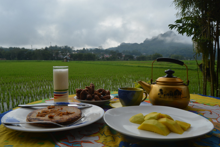 Food & Drinks 5, The Singki Home Family, Tana Toraja